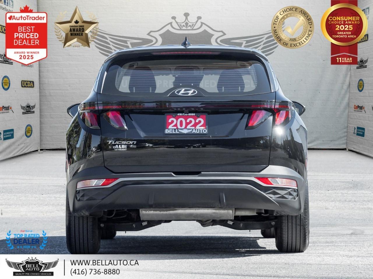 2022 Hyundai Tucson Essential | BACKUPCAM | SAT.RADIO | ONEOWNER | NOACCIDENT Toronto ON