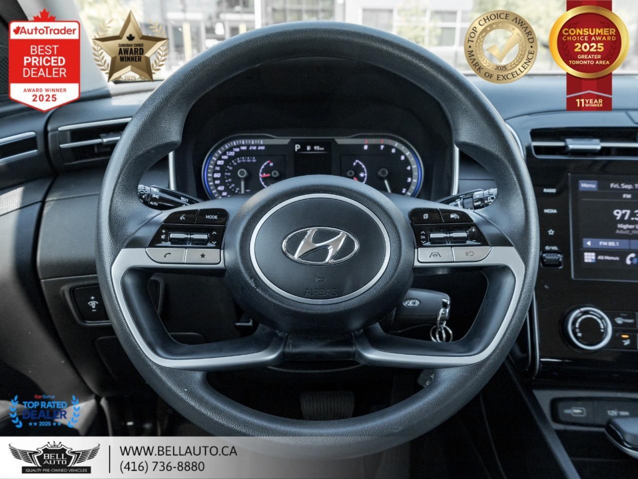 2022 Hyundai Tucson Essential | BACKUPCAM | SAT.RADIO | ONEOWNER | NOACCIDENT Toronto ON