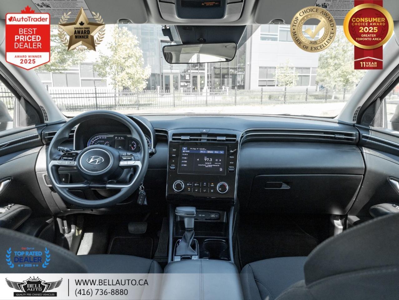 2022 Hyundai Tucson Essential | BACKUPCAM | SAT.RADIO | ONEOWNER | NOACCIDENT Toronto ON