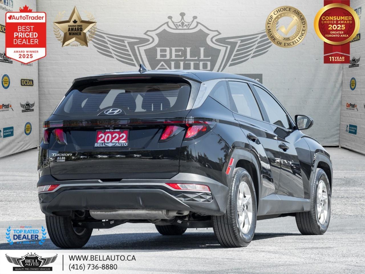 2022 Hyundai Tucson Essential | BACKUPCAM | SAT.RADIO | ONEOWNER | NOACCIDENT Toronto ON