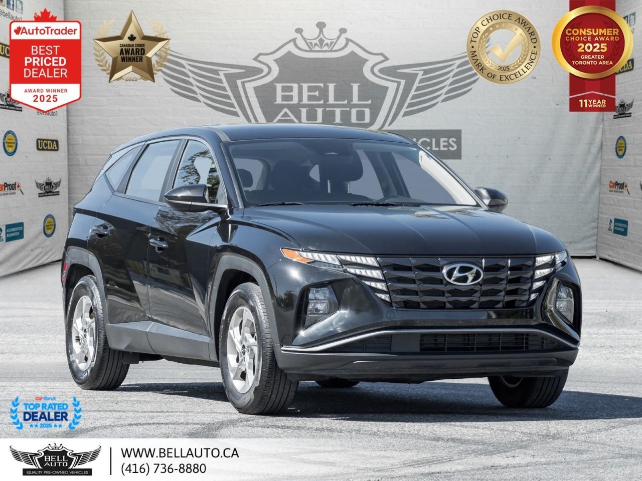 2022 Hyundai Tucson Essential | BACKUPCAM | SAT.RADIO | ONEOWNER | NOACCIDENT Toronto ON