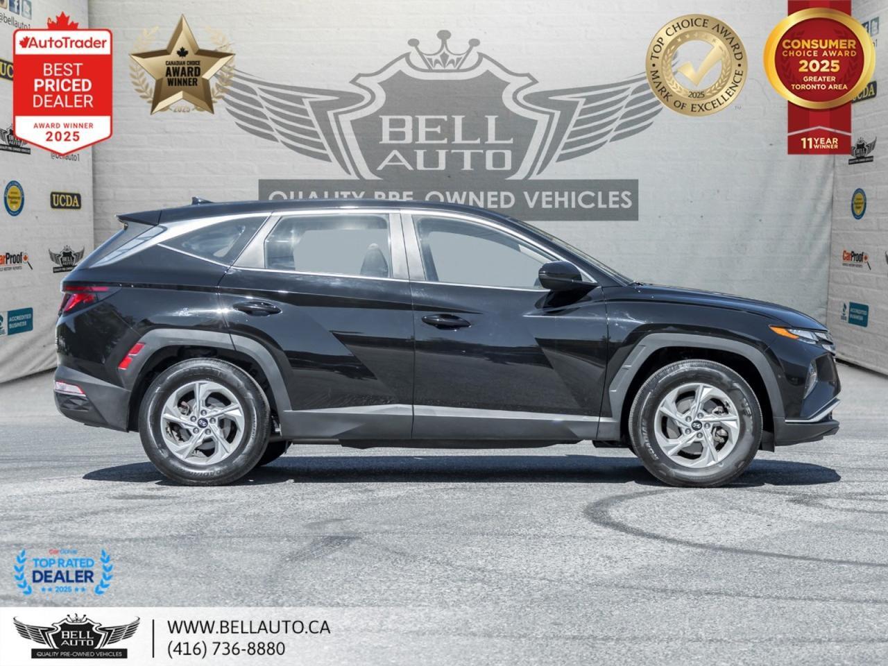 2022 Hyundai Tucson Essential | BACKUPCAM | SAT.RADIO | ONEOWNER | NOACCIDENT Toronto ON