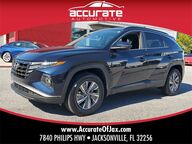 2022 Hyundai Tucson Hybrid Blue Jacksonville FL 2022 Hyundai Tucson Hybrid Blue Jacksonville FL