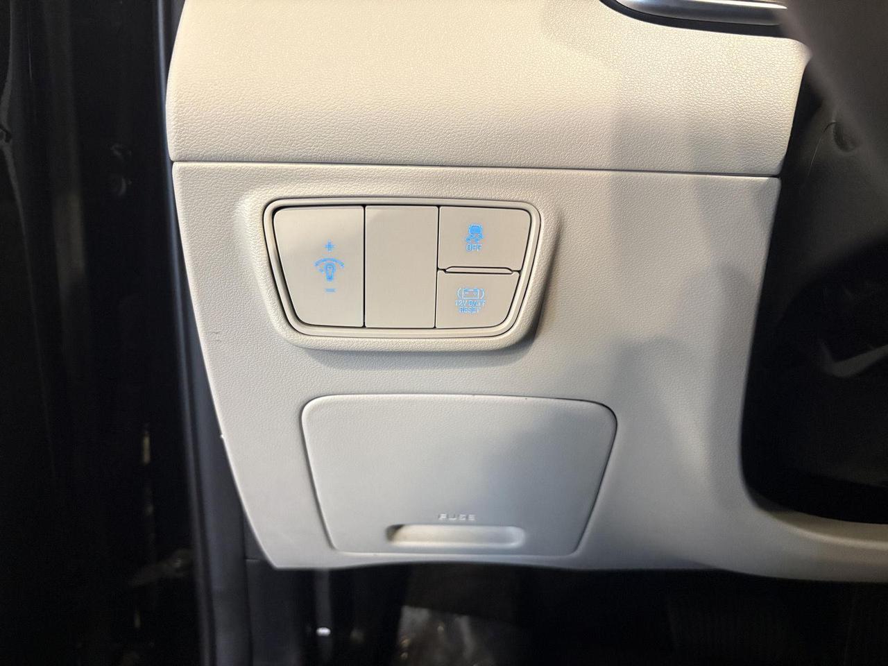 2022 Hyundai Tucson Hybrid Blue Parker CO