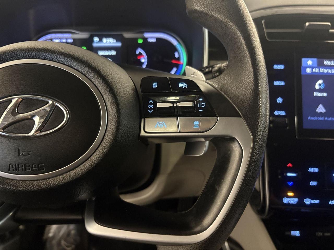 2022 Hyundai Tucson Hybrid Blue Parker CO