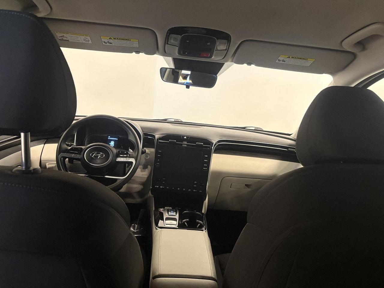 2022 Hyundai Tucson Hybrid Blue Parker CO