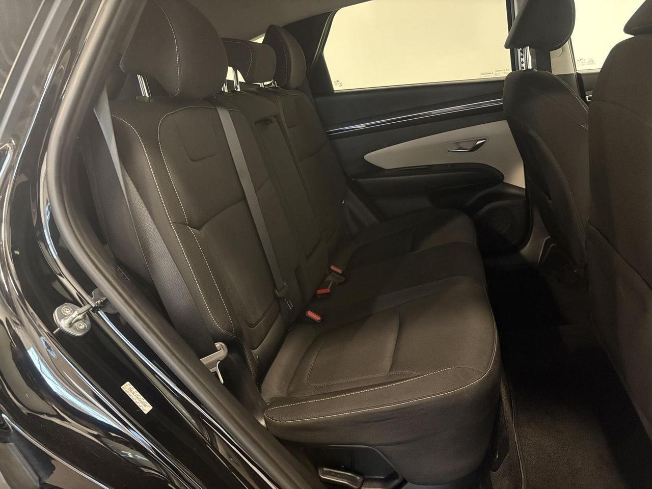 2022 Hyundai Tucson Hybrid Blue Parker CO