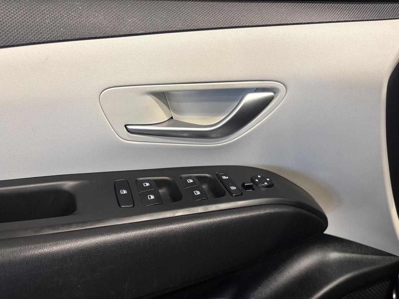 2022 Hyundai Tucson Hybrid Blue Parker CO