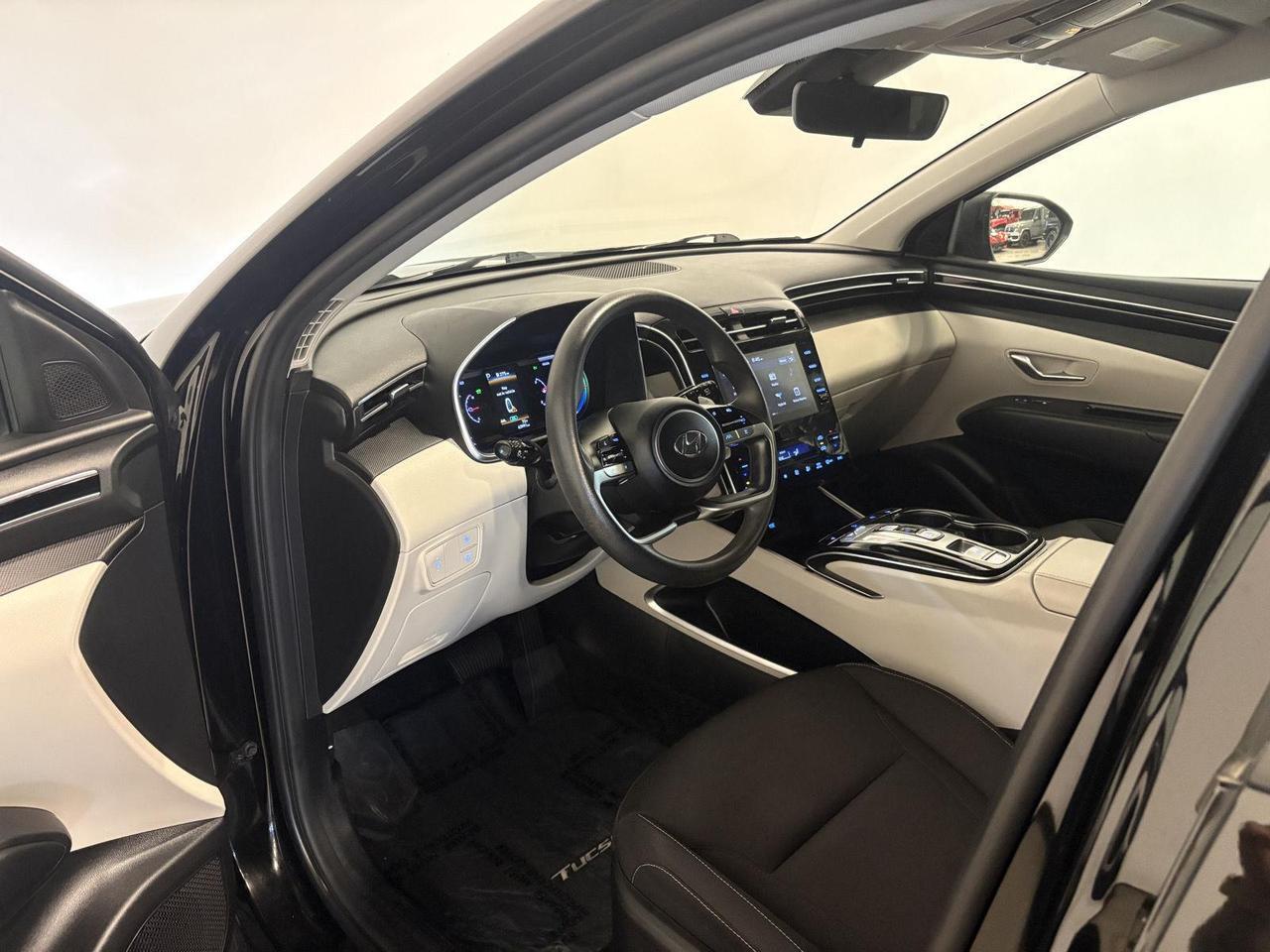 2022 Hyundai Tucson Hybrid Blue Parker CO
