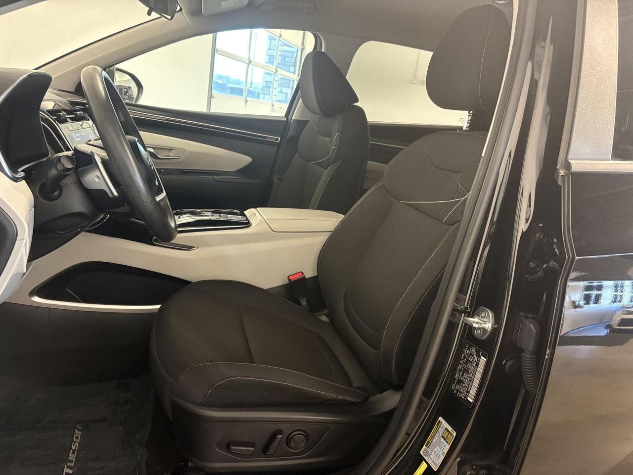 2022 Hyundai Tucson Hybrid Blue Parker CO