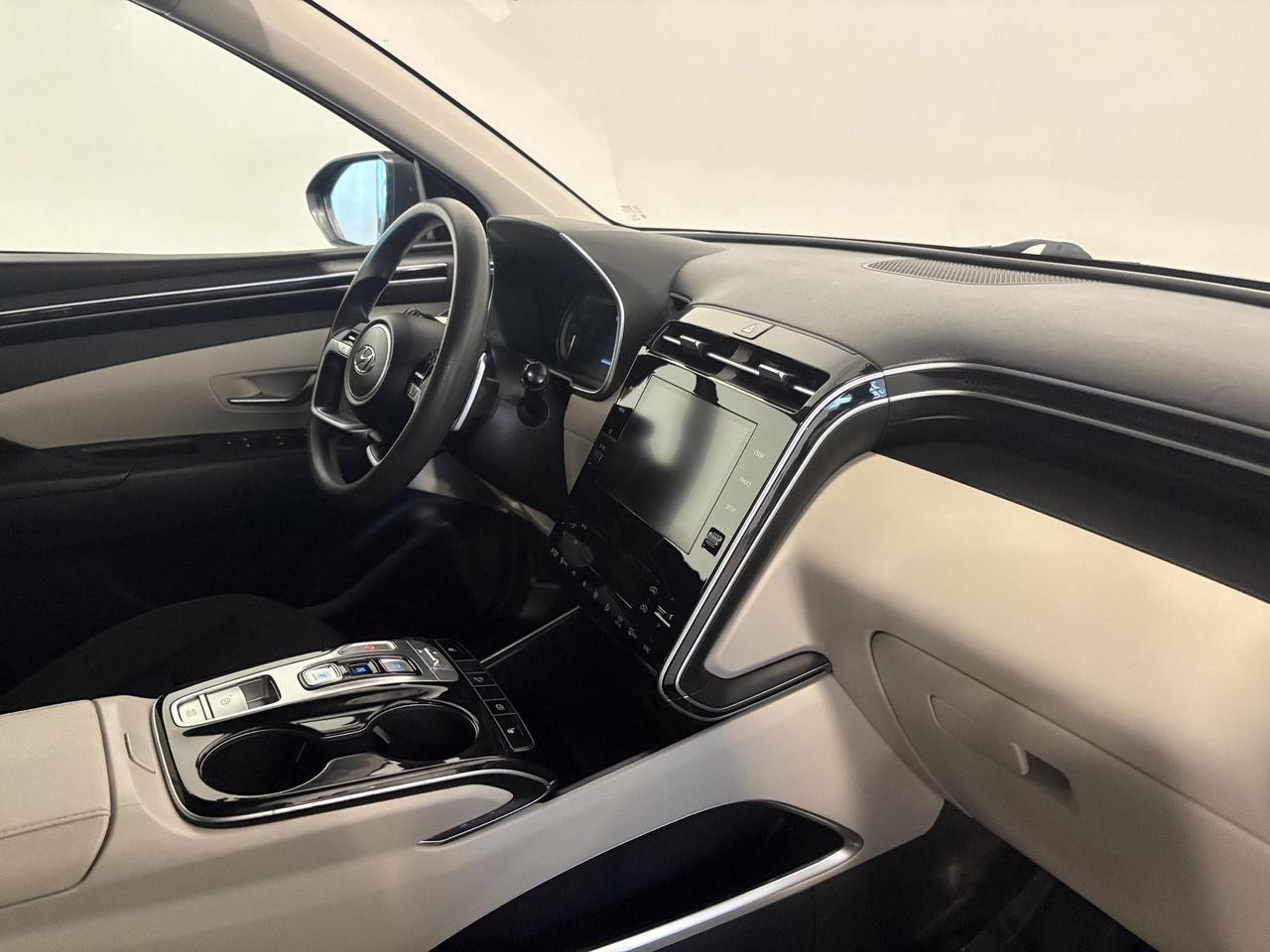 2022 Hyundai Tucson Hybrid Blue Parker CO