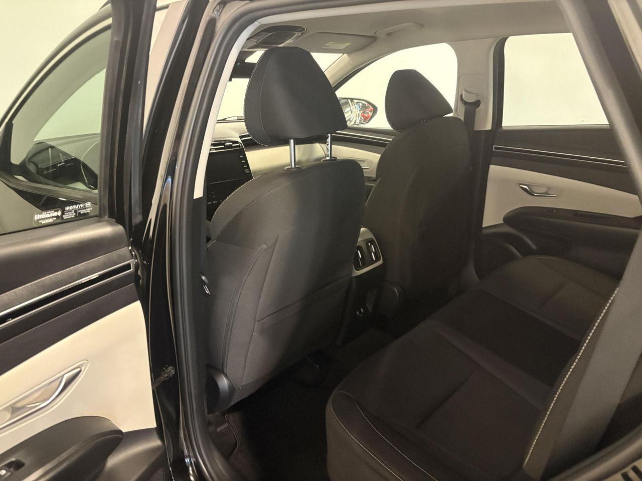 2022 Hyundai Tucson Hybrid Blue Parker CO