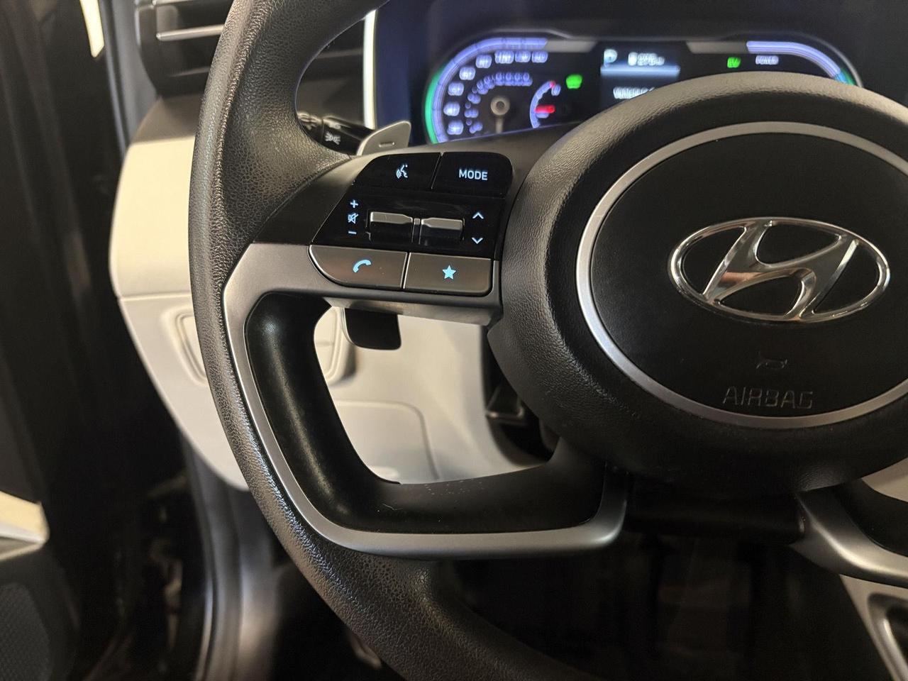 2022 Hyundai Tucson Hybrid Blue Parker CO