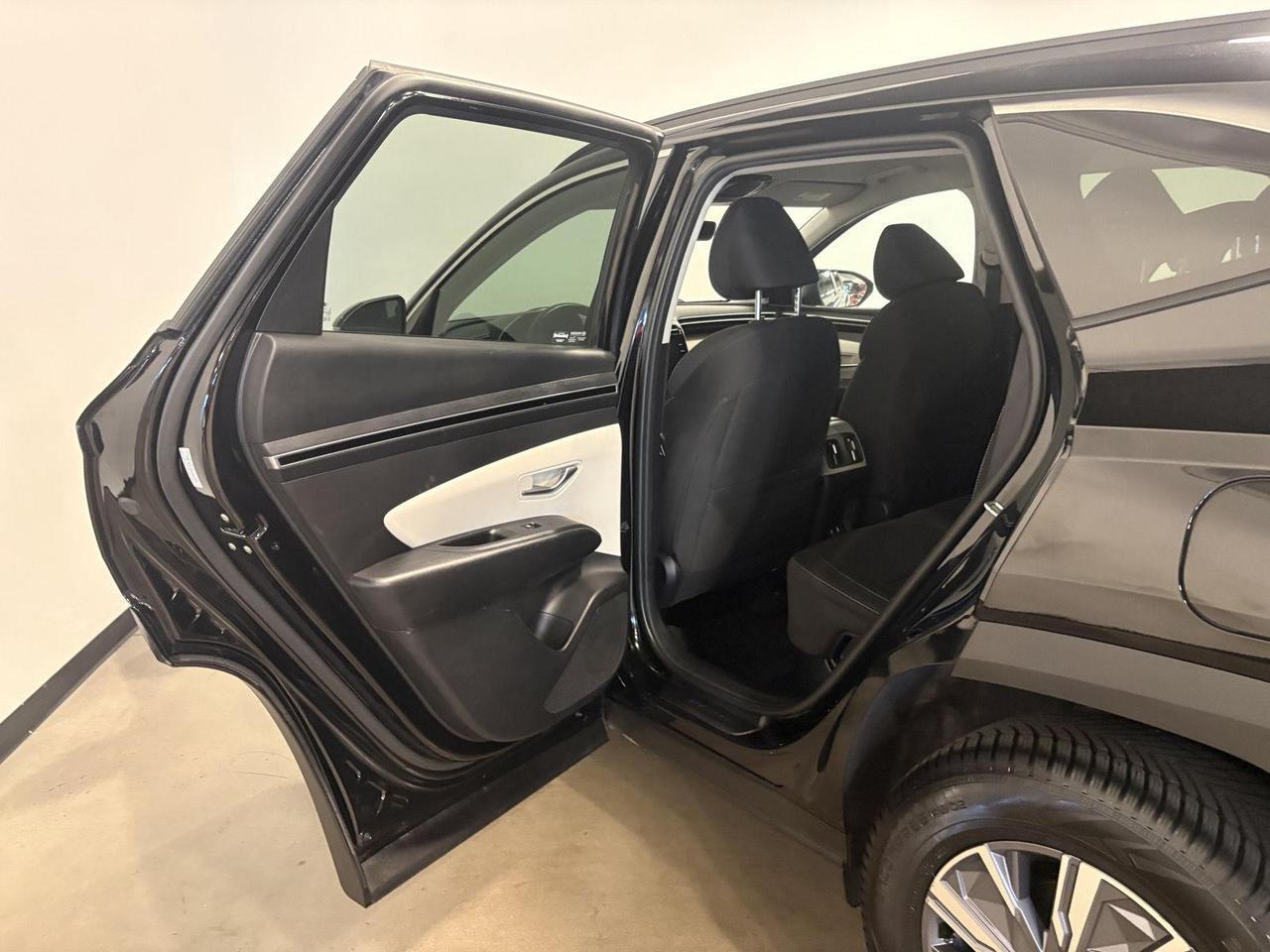 2022 Hyundai Tucson Hybrid Blue Parker CO