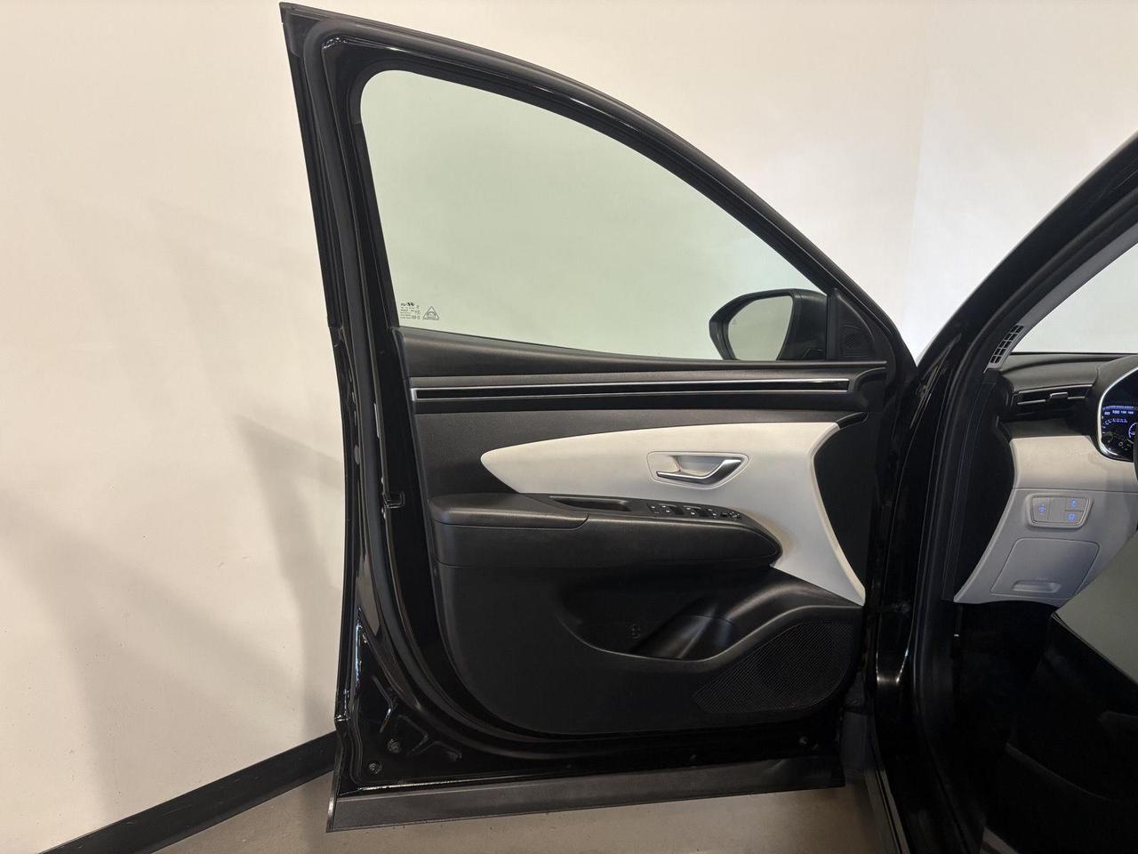 2022 Hyundai Tucson Hybrid Blue Parker CO