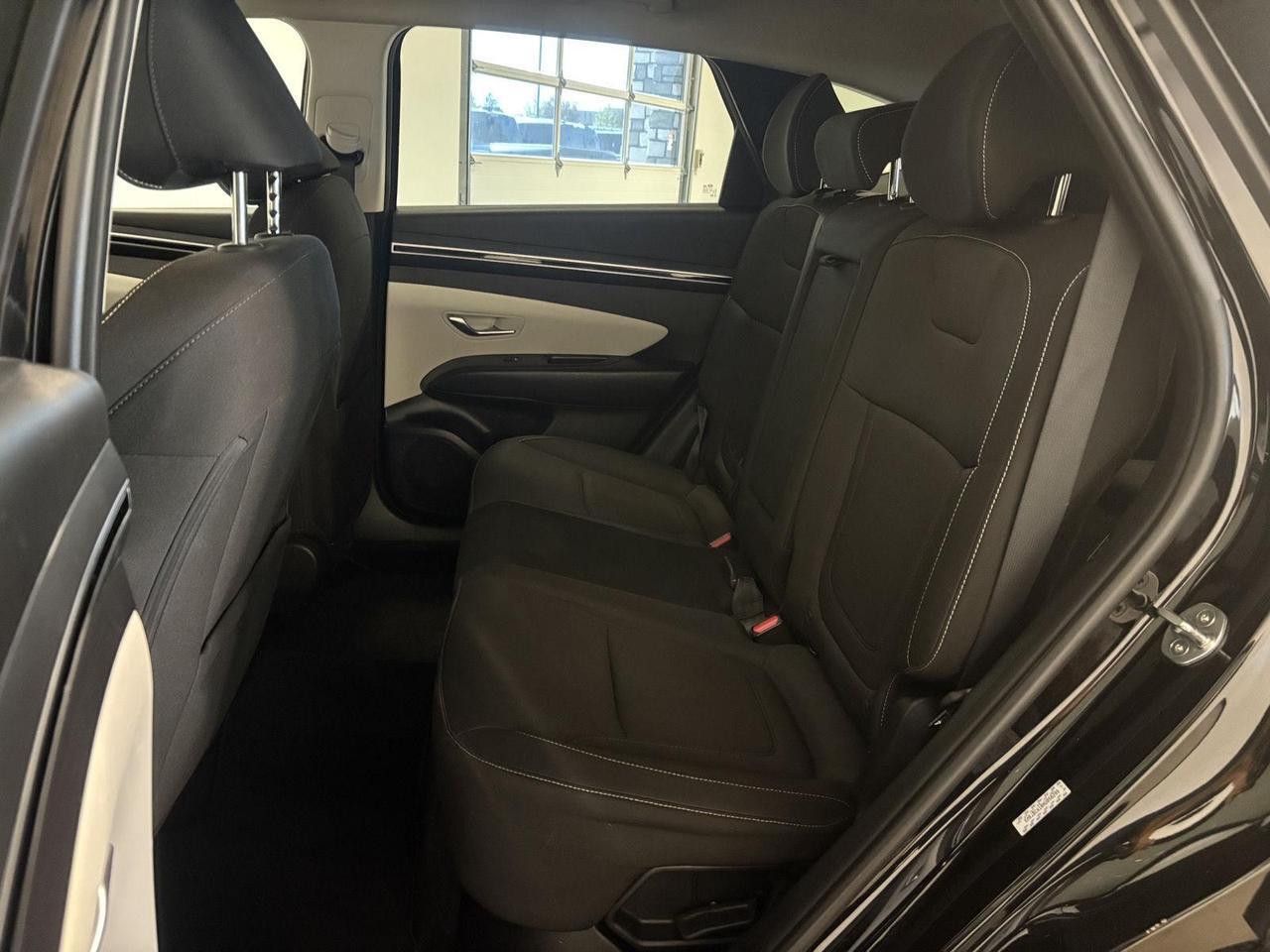 2022 Hyundai Tucson Hybrid Blue Parker CO