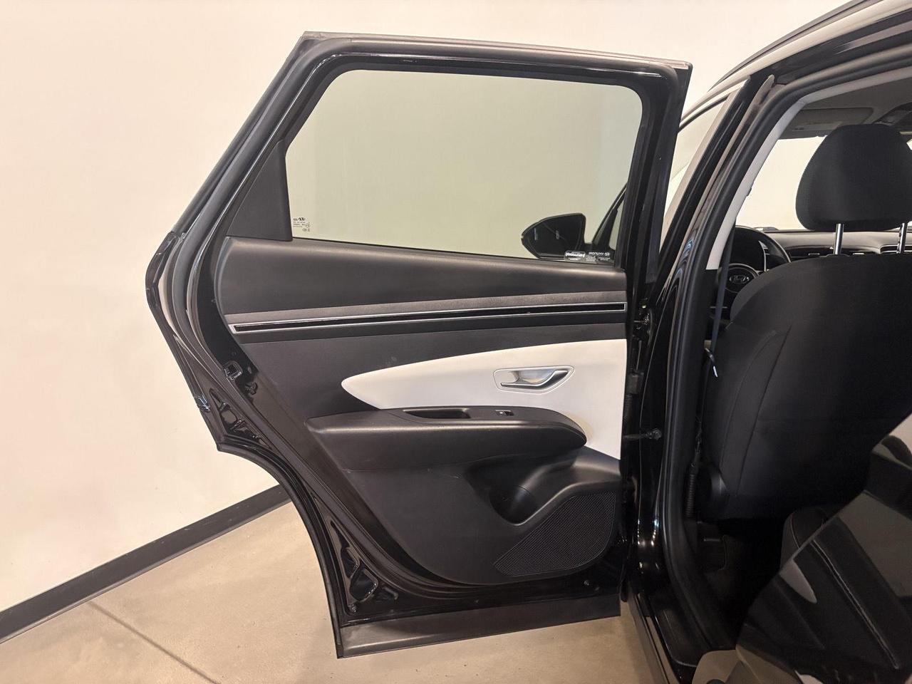 2022 Hyundai Tucson Hybrid Blue Parker CO