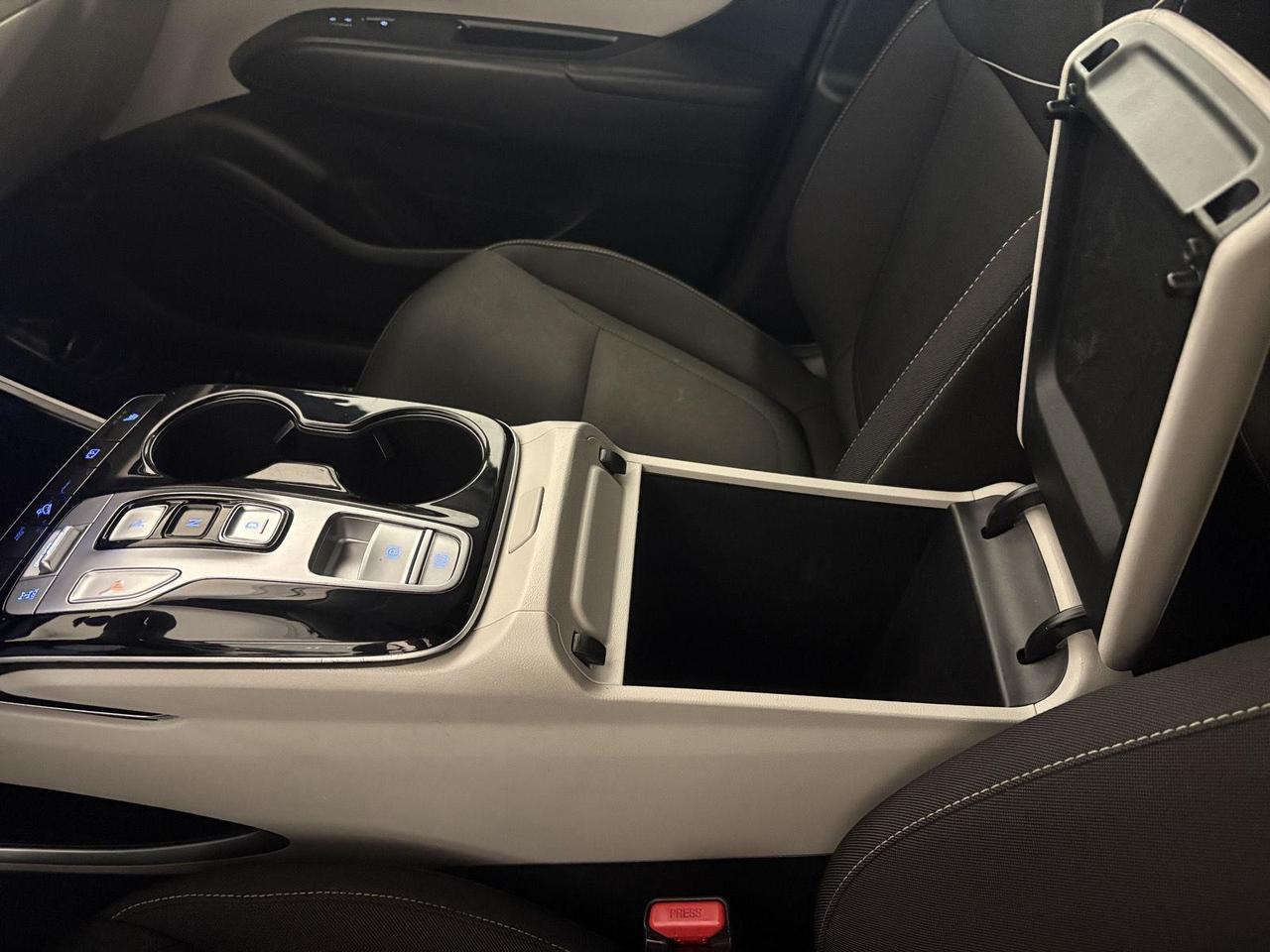 2022 Hyundai Tucson Hybrid Blue Parker CO