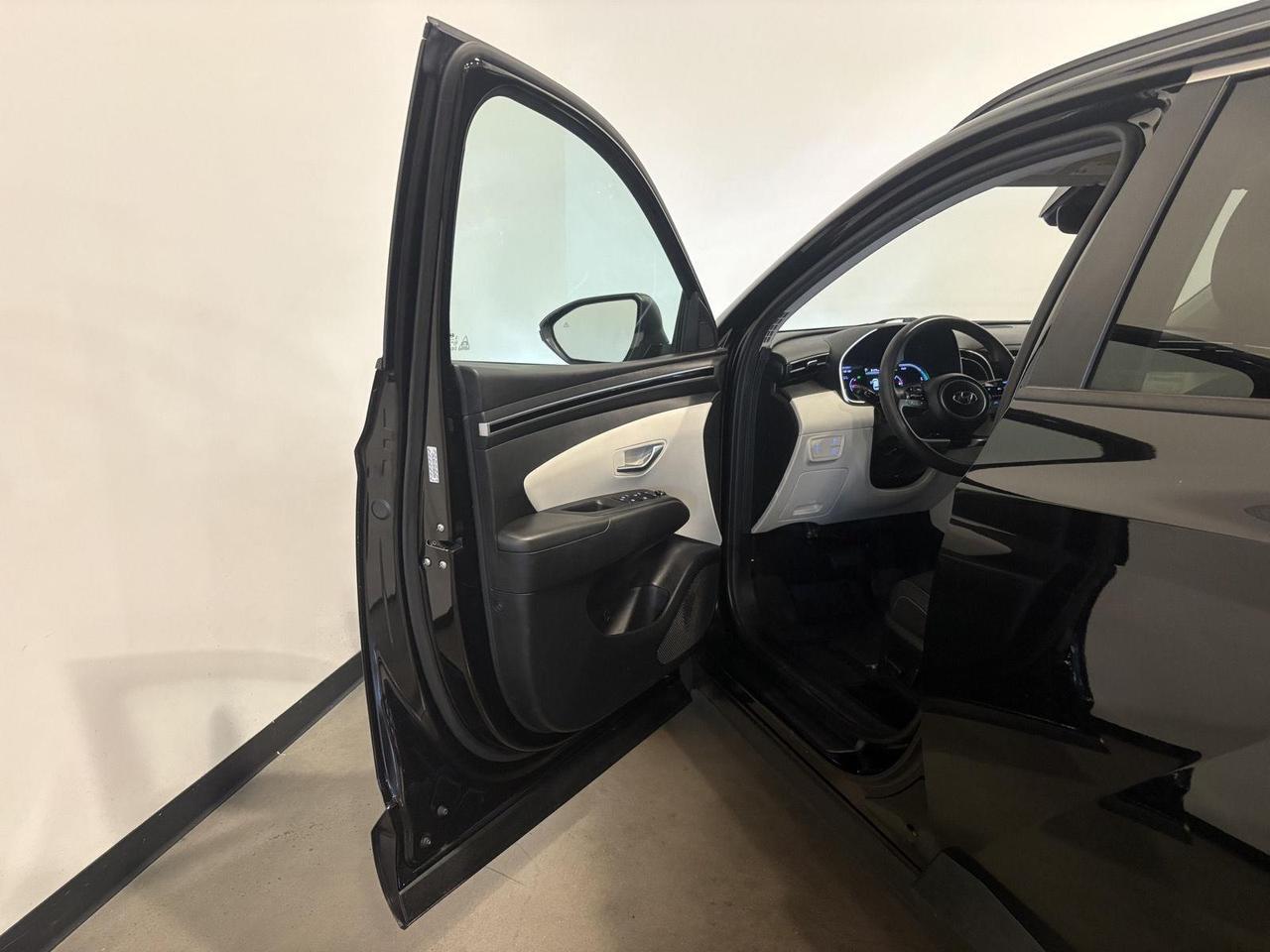2022 Hyundai Tucson Hybrid Blue Parker CO