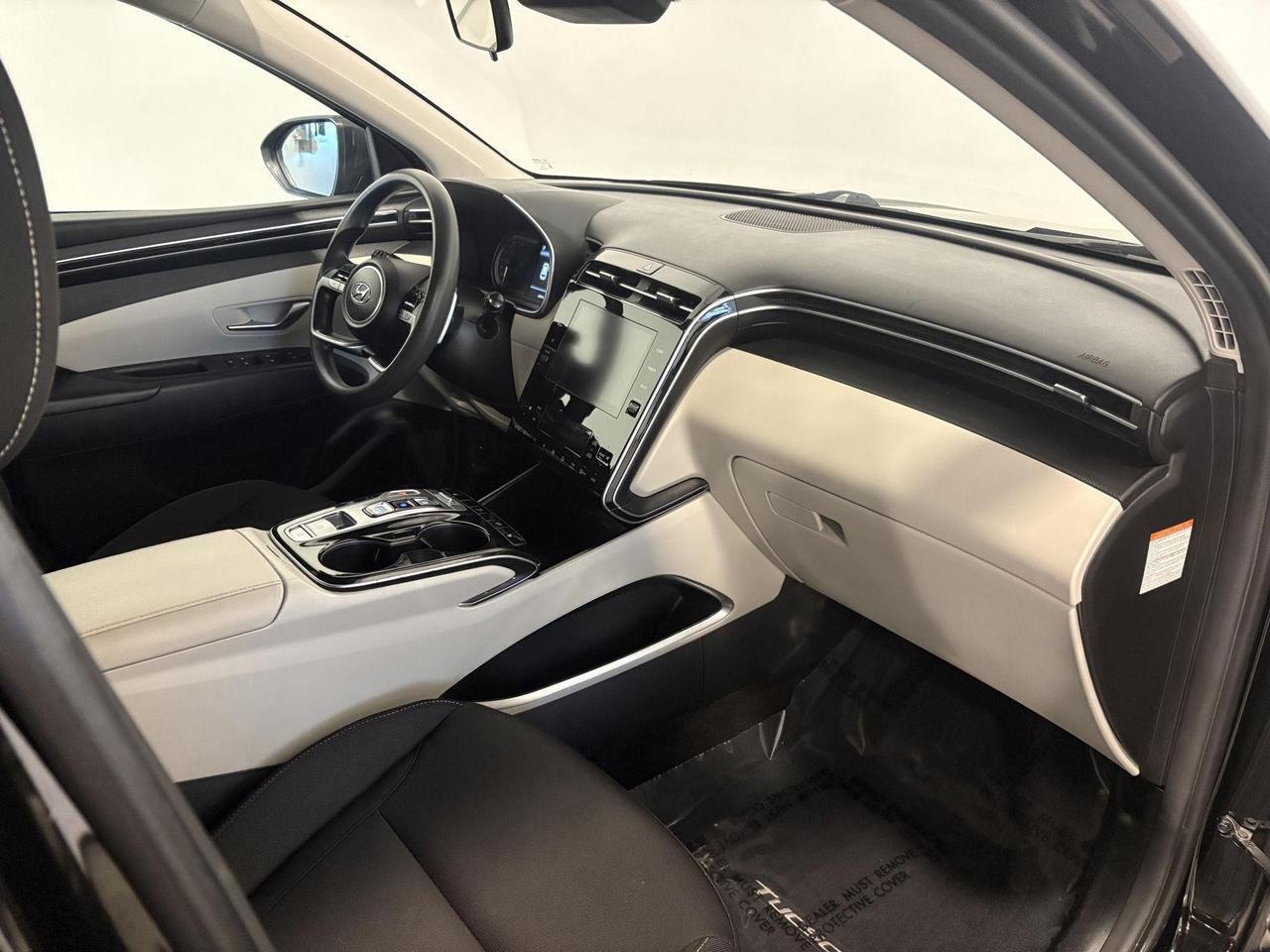 2022 Hyundai Tucson Hybrid Blue Parker CO
