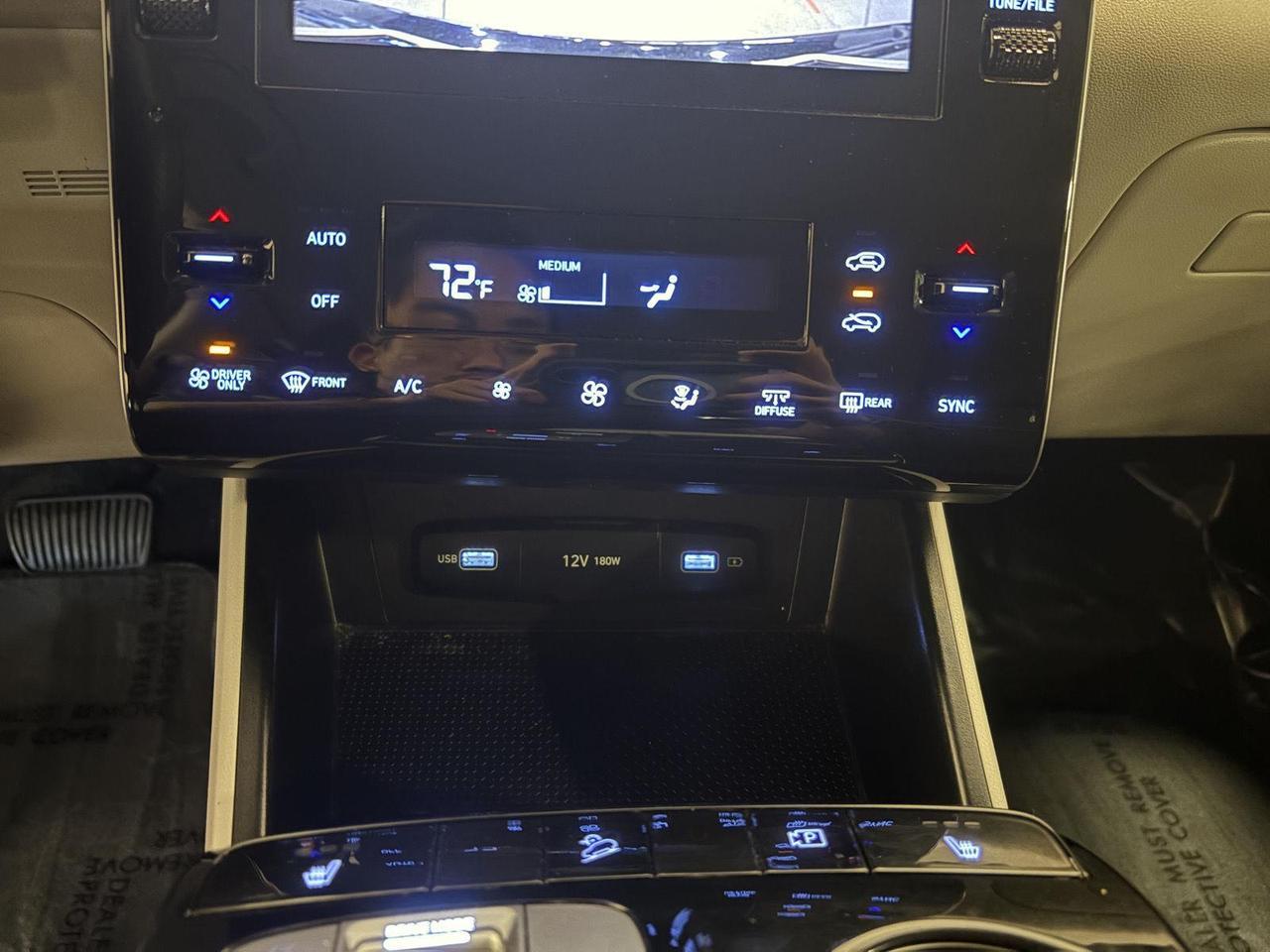 2022 Hyundai Tucson Hybrid Blue Parker CO