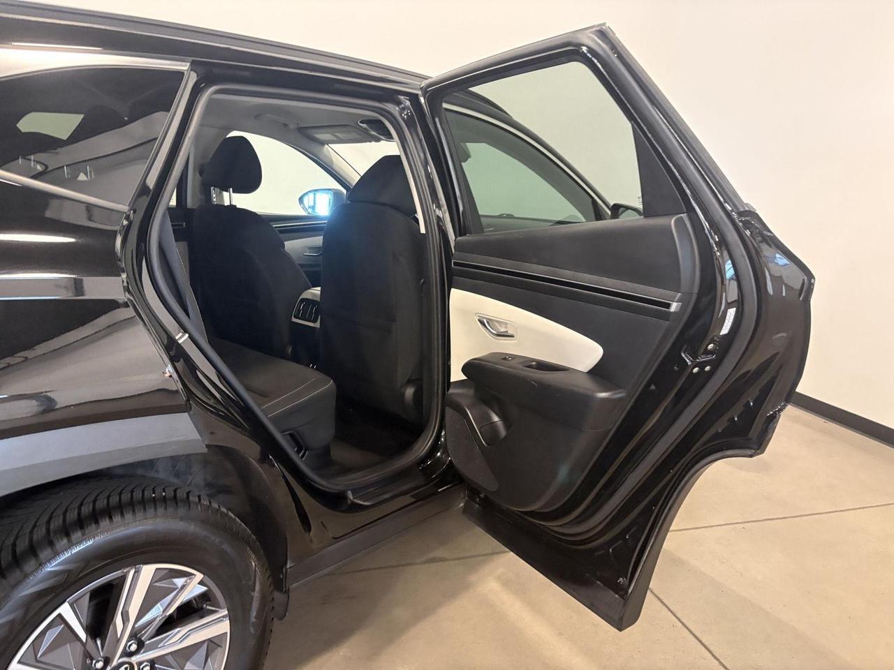 2022 Hyundai Tucson Hybrid Blue Parker CO