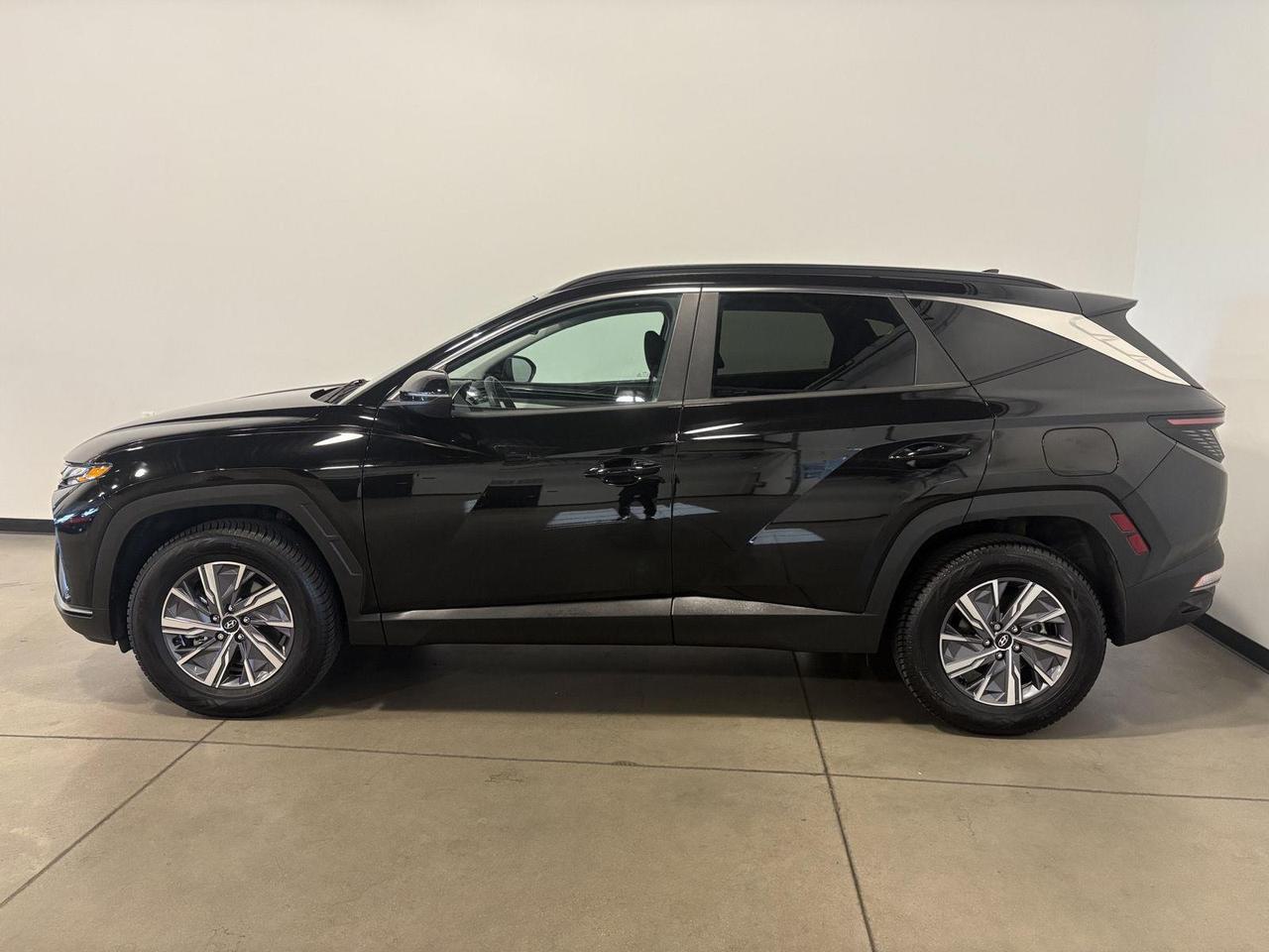 2022 Hyundai Tucson Hybrid Blue Parker CO