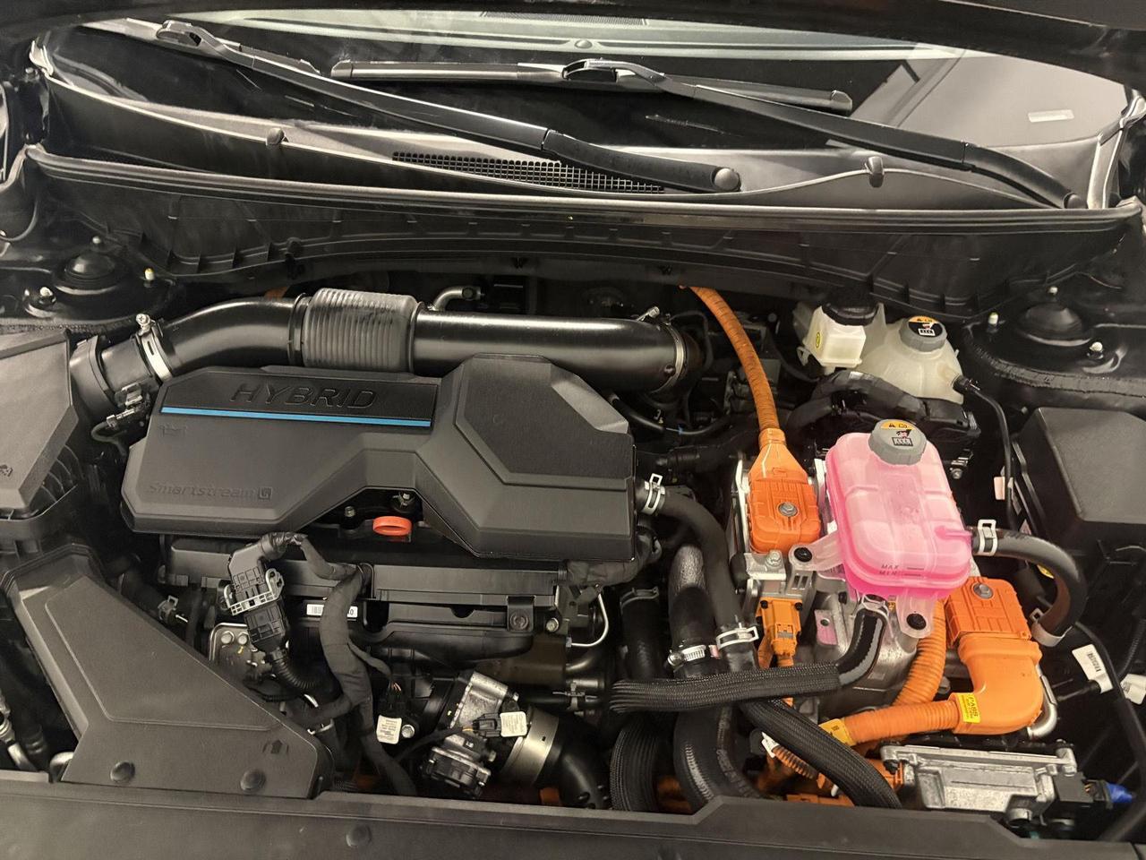 2022 Hyundai Tucson Hybrid Blue Parker CO