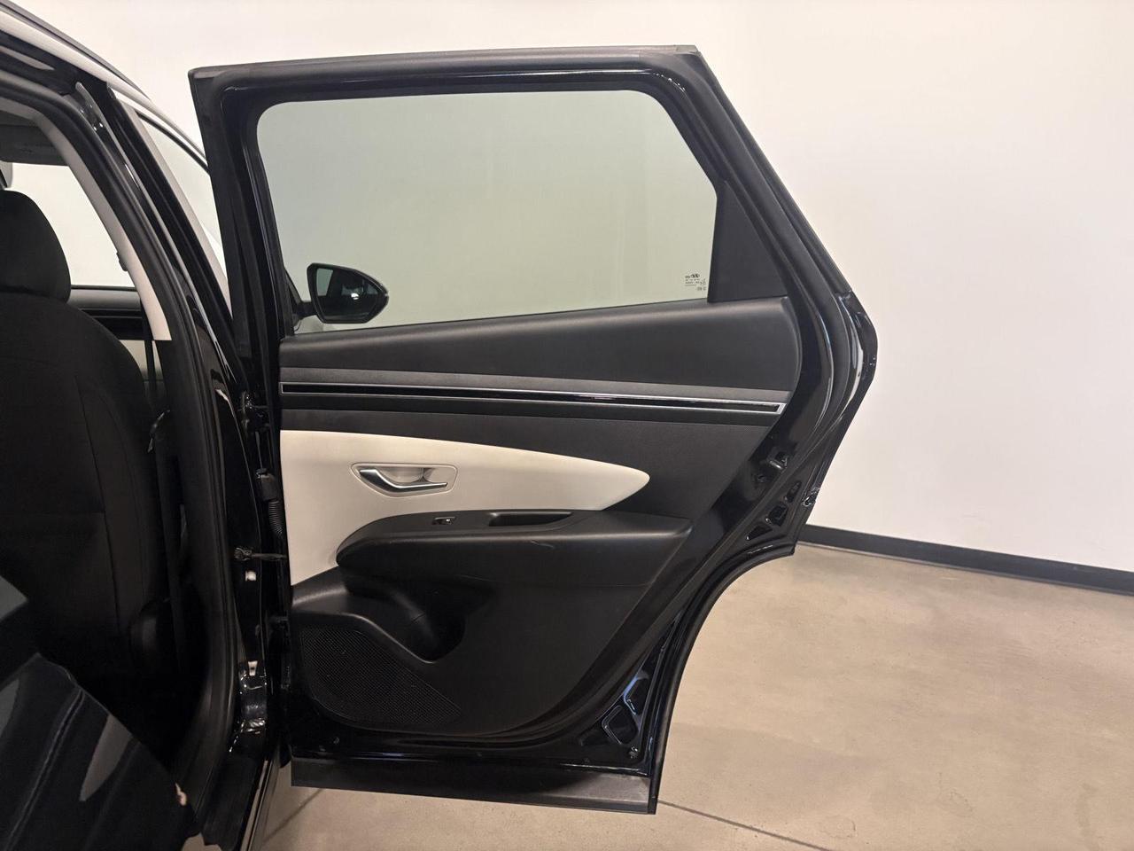 2022 Hyundai Tucson Hybrid Blue Parker CO