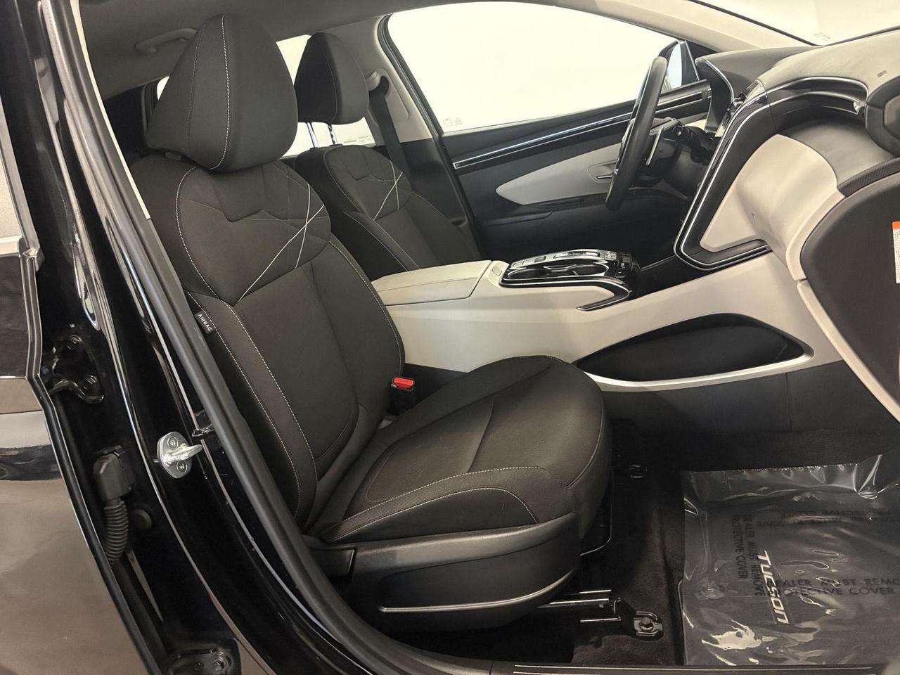 2022 Hyundai Tucson Hybrid Blue Parker CO