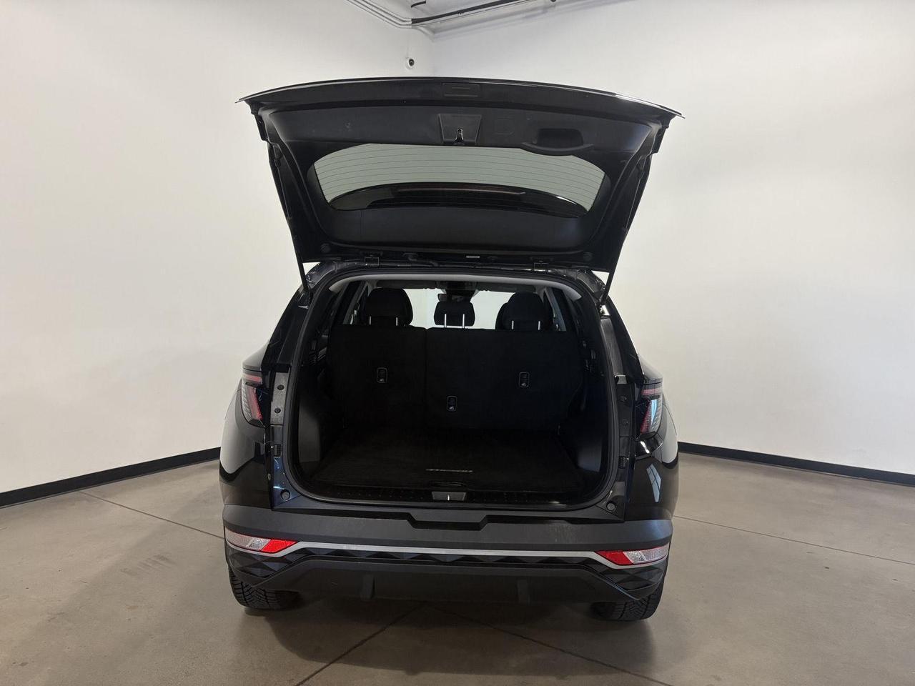 2022 Hyundai Tucson Hybrid Blue Parker CO