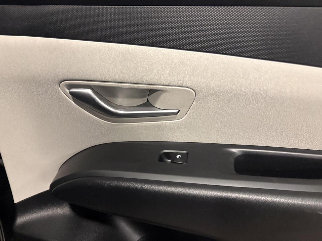 2022 Hyundai Tucson Hybrid Blue Parker CO
