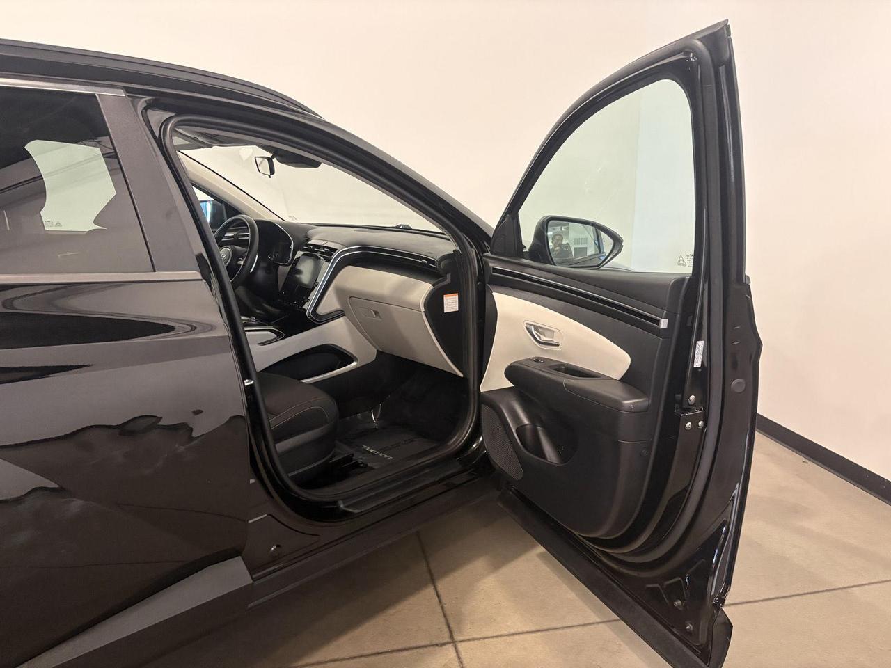 2022 Hyundai Tucson Hybrid Blue Parker CO