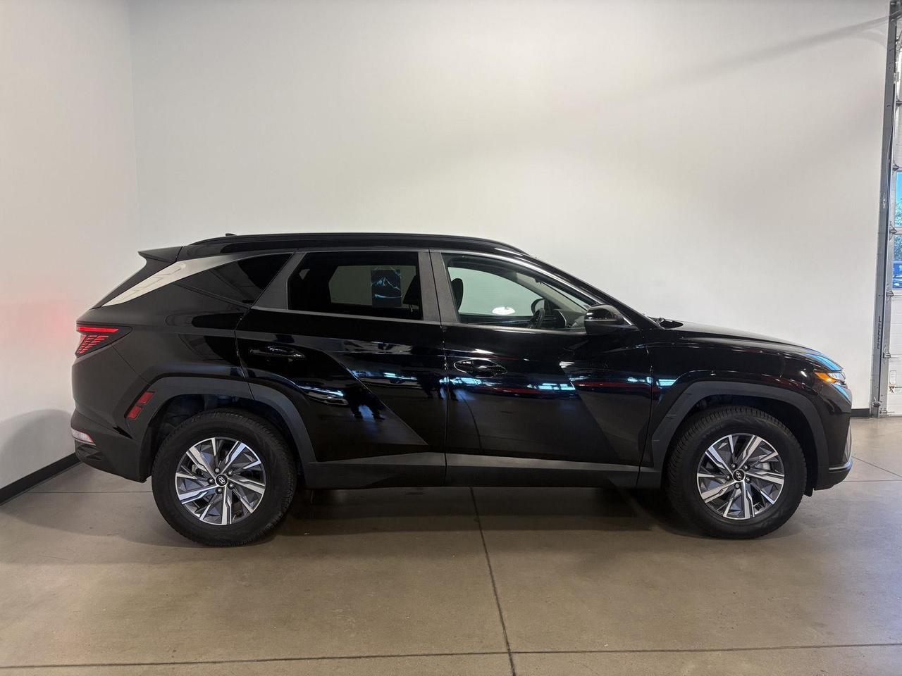 2022 Hyundai Tucson Hybrid Blue Parker CO