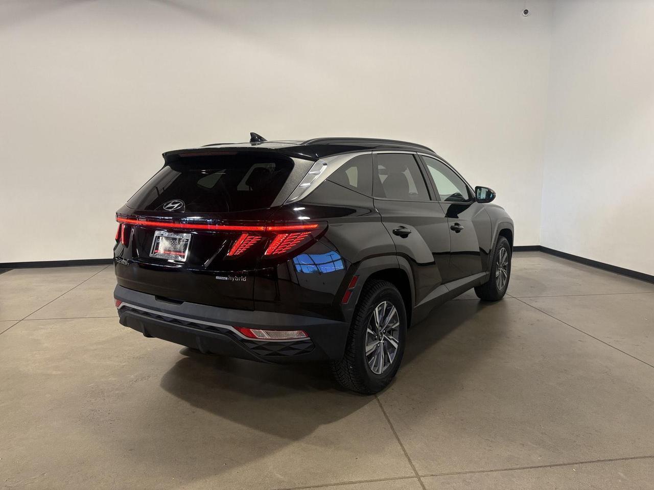 2022 Hyundai Tucson Hybrid Blue Parker CO