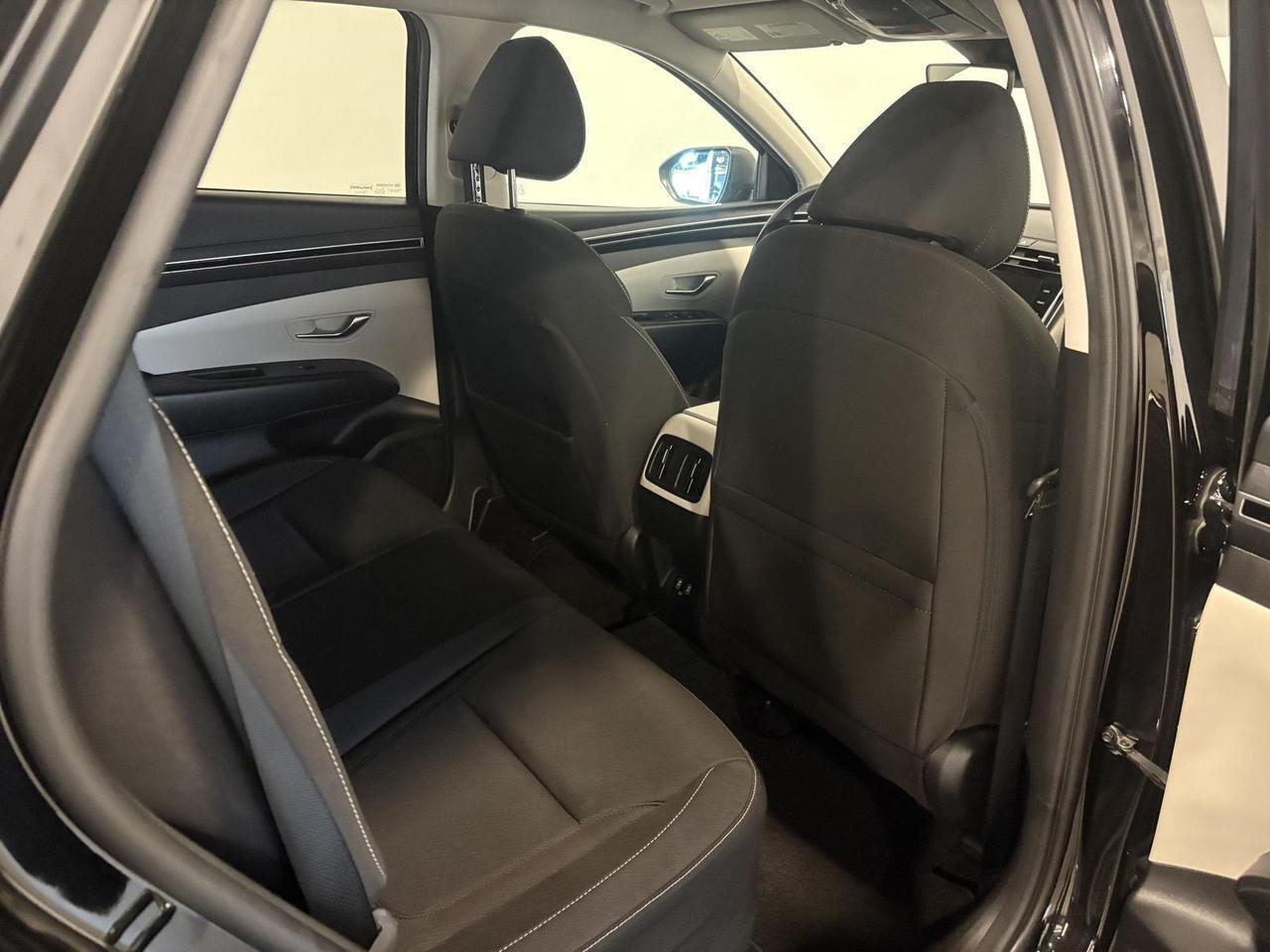 2022 Hyundai Tucson Hybrid Blue Parker CO