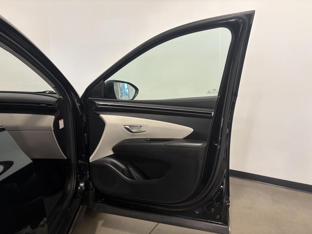 2022 Hyundai Tucson Hybrid Blue Parker CO