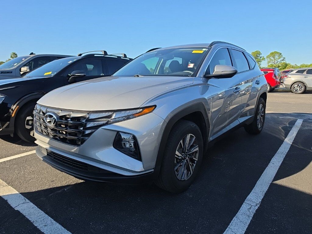 2022 Hyundai Tucson Hybrid Blue San Clemente CA