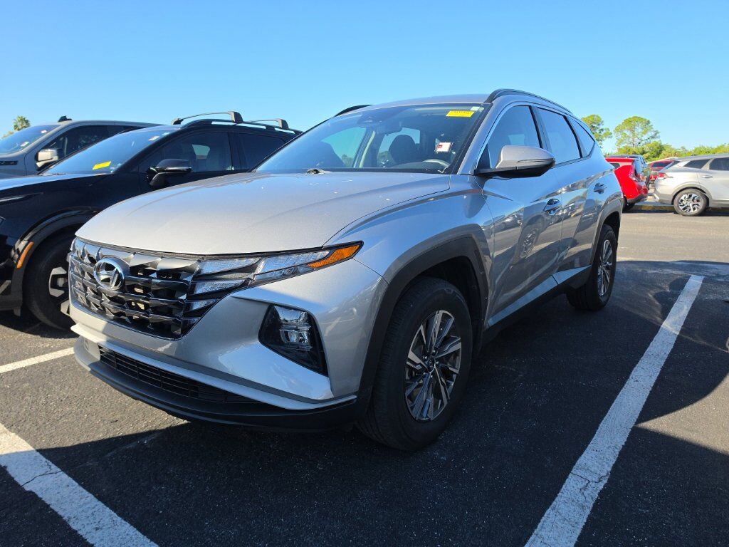 2022 Hyundai Tucson Hybrid Blue San Clemente CA