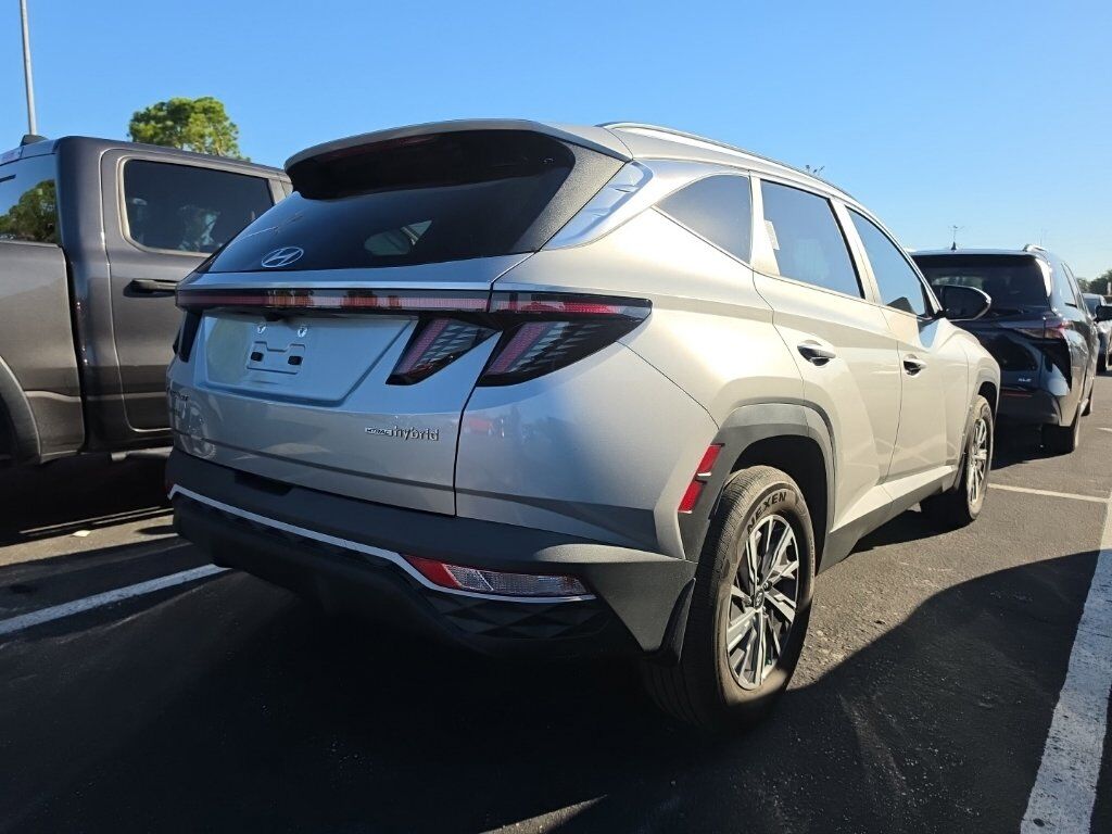 2022 Hyundai Tucson Hybrid Blue San Clemente CA