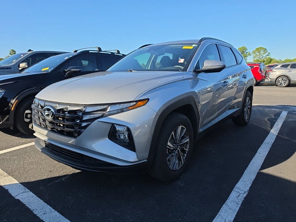 2022 Hyundai Tucson Hybrid Blue San Clemente CA