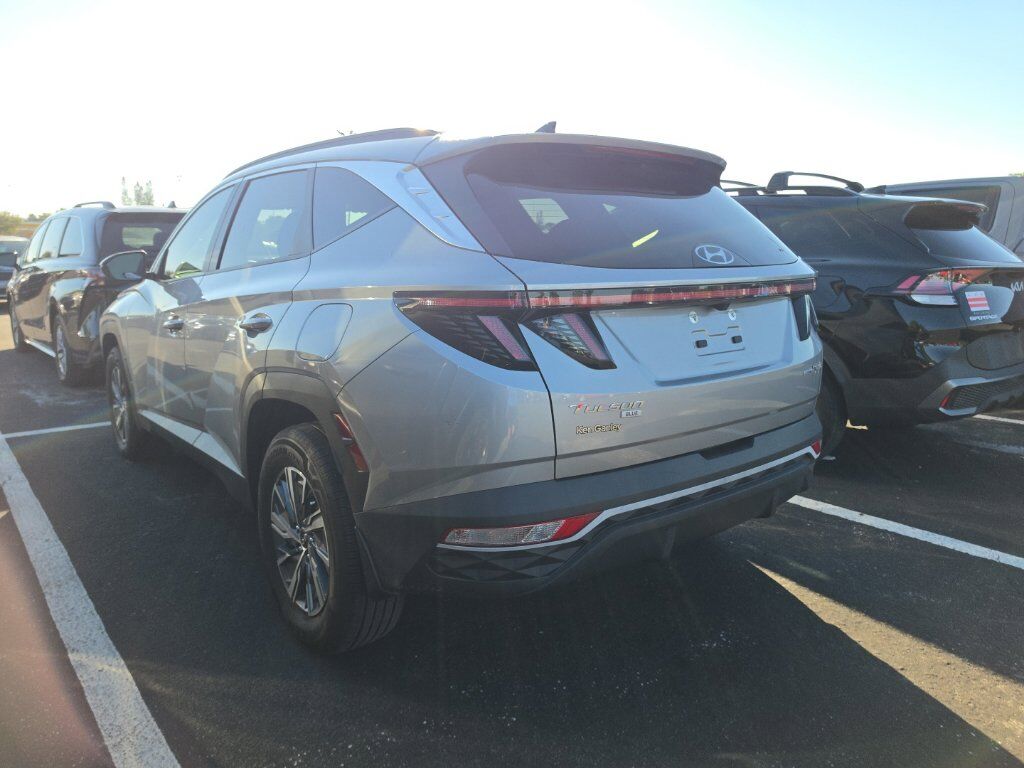 2022 Hyundai Tucson Hybrid Blue San Clemente CA