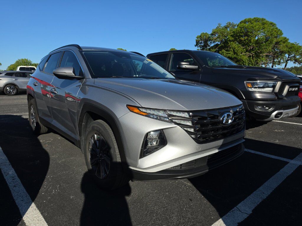 2022 Hyundai Tucson Hybrid Blue San Clemente CA