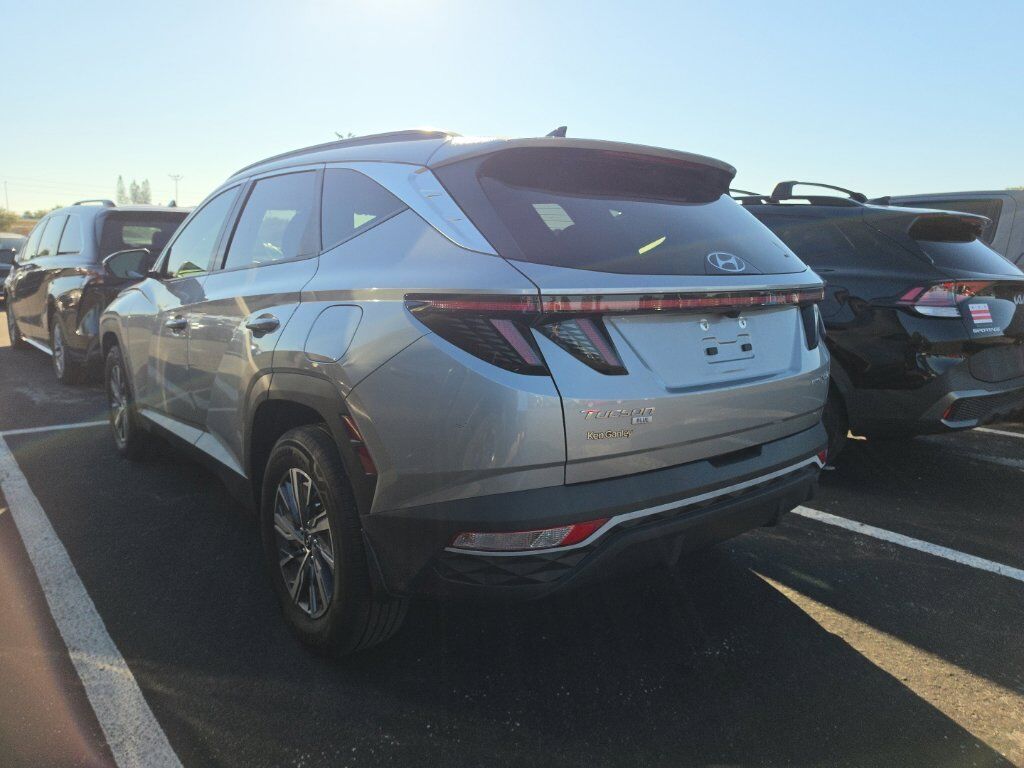 2022 Hyundai Tucson Hybrid Blue San Clemente CA