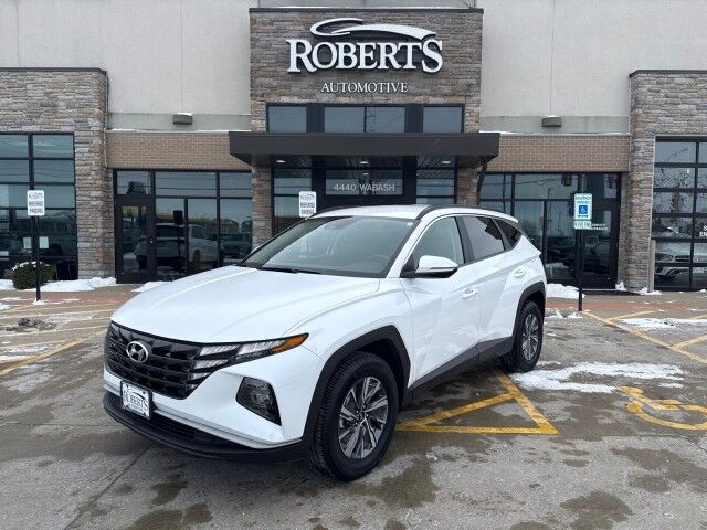 2022 Hyundai Tucson Hybrid Blue Springfield IL