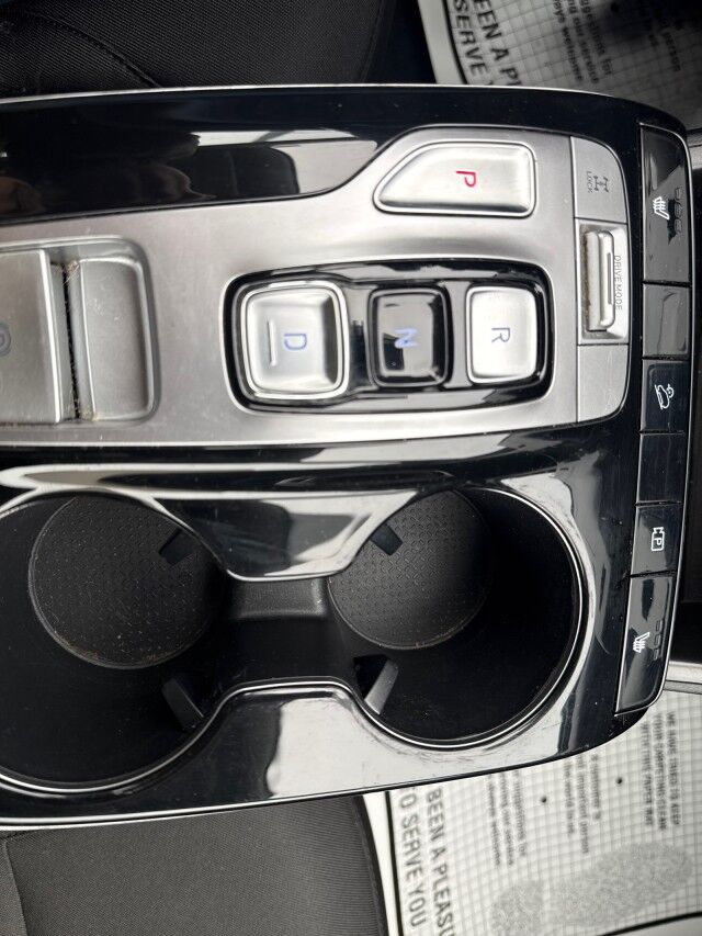 2022 Hyundai Tucson Hybrid Blue Springfield IL