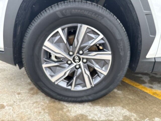 2022 Hyundai Tucson Hybrid Blue Springfield IL