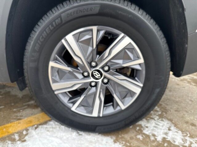 2022 Hyundai Tucson Hybrid Blue Springfield IL