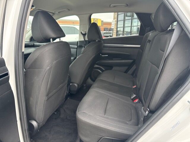 2022 Hyundai Tucson Hybrid Blue Springfield IL