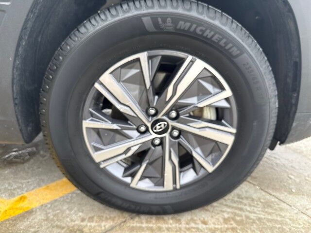 2022 Hyundai Tucson Hybrid Blue Springfield IL